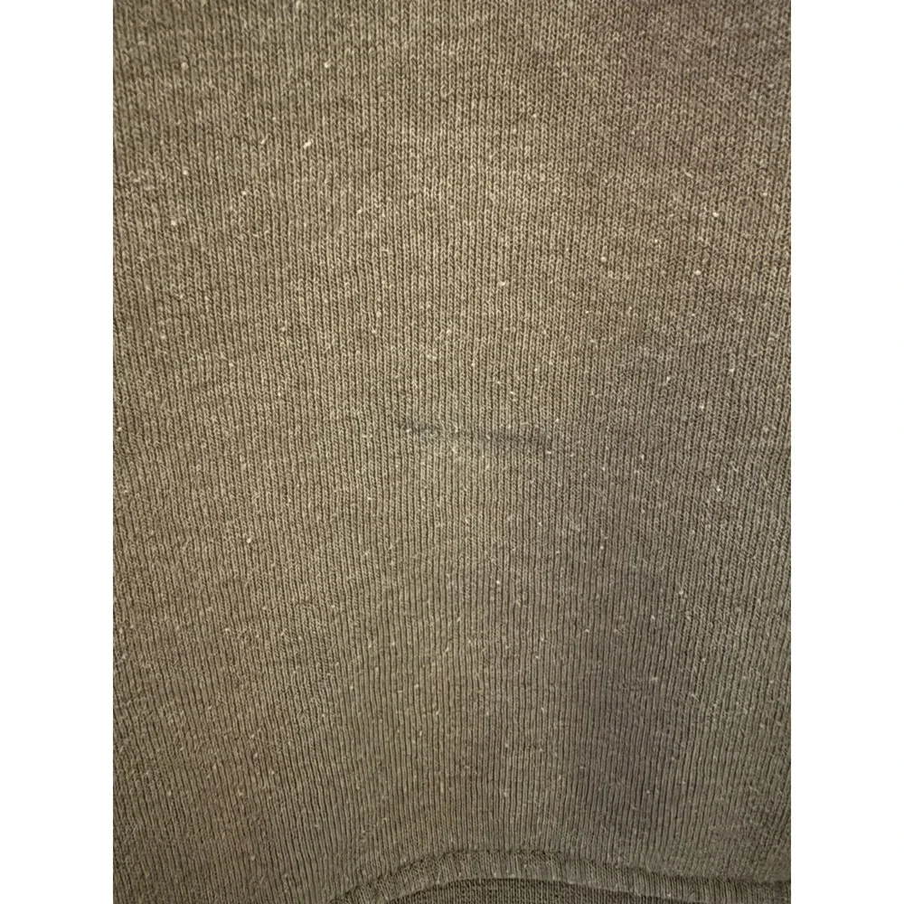 The North Face Gray Black Crew Neck Long Sleeves Pullover‎ Sweatshirt Men's XL
